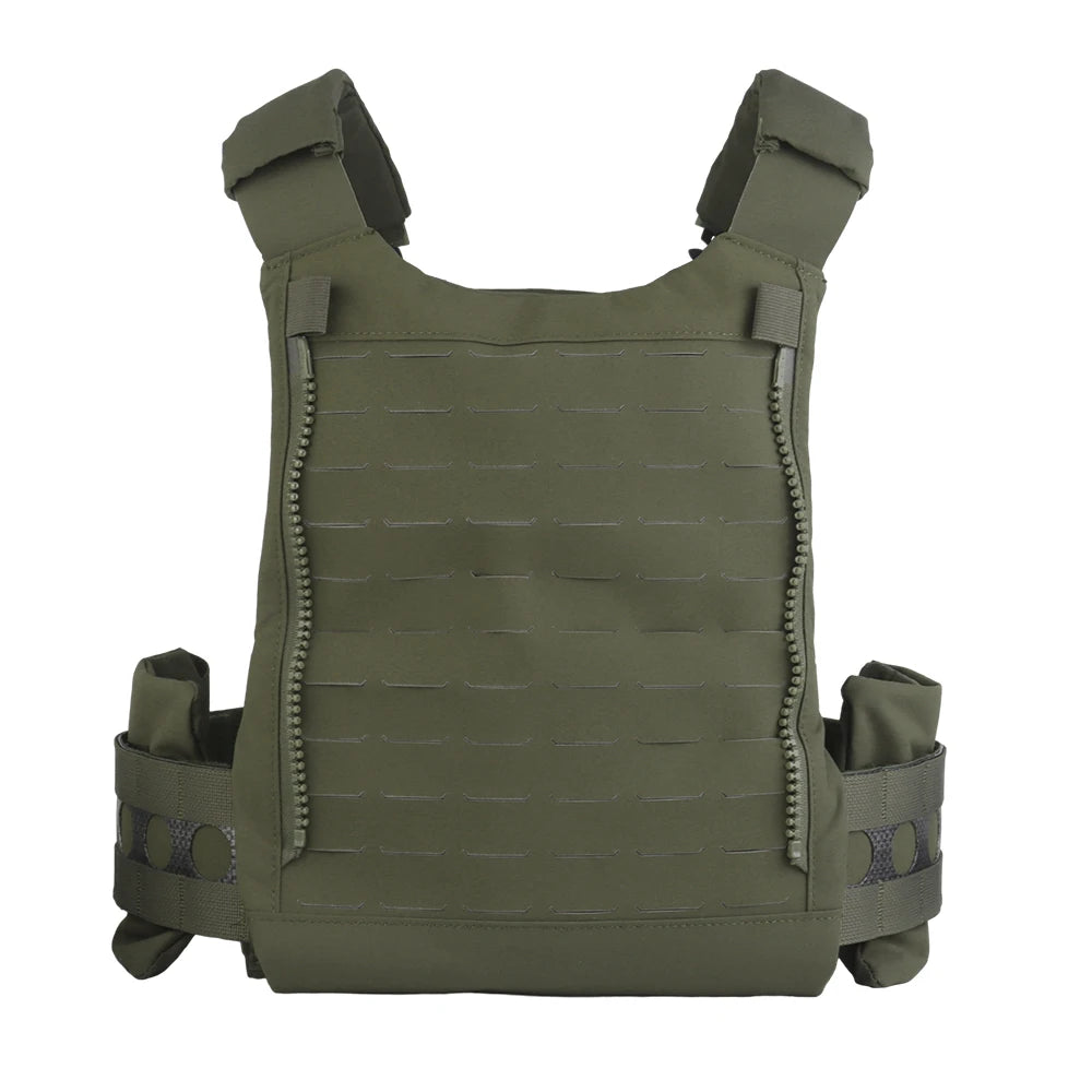Veste Tactique V5 PC – Modulaire, Robuste et Prête au Combat