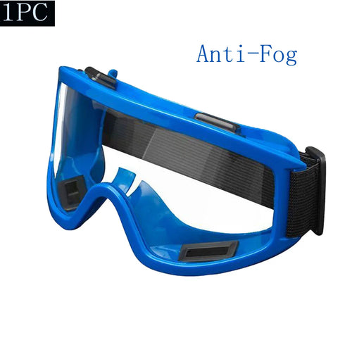 Lunettes de Protection Ultra-Résistantes – Vision Claire, Confort Total