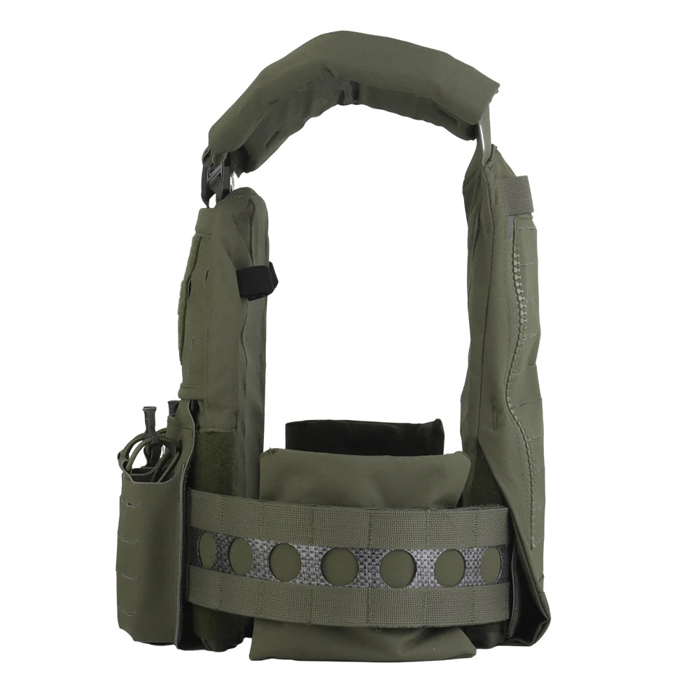Veste Tactique V5 PC – Modulaire, Robuste et Prête au Combat