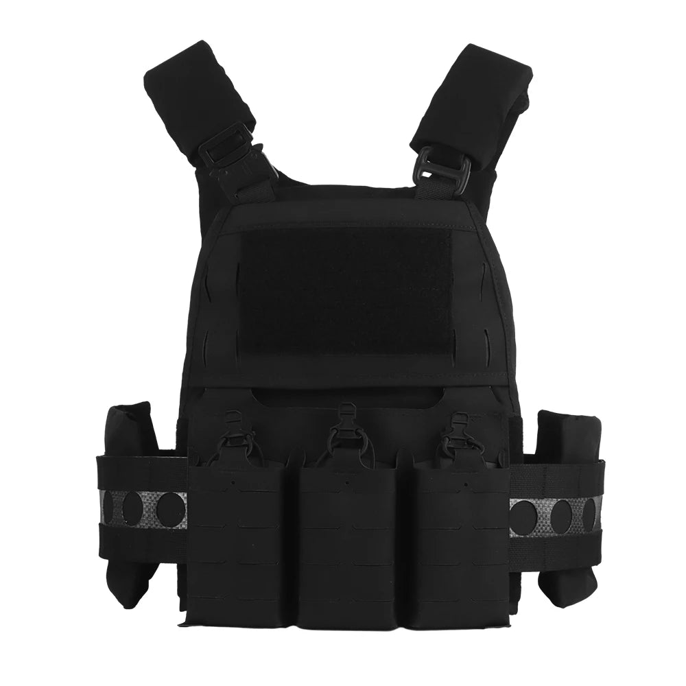 Veste Tactique V5 PC – Modulaire, Robuste et Prête au Combat