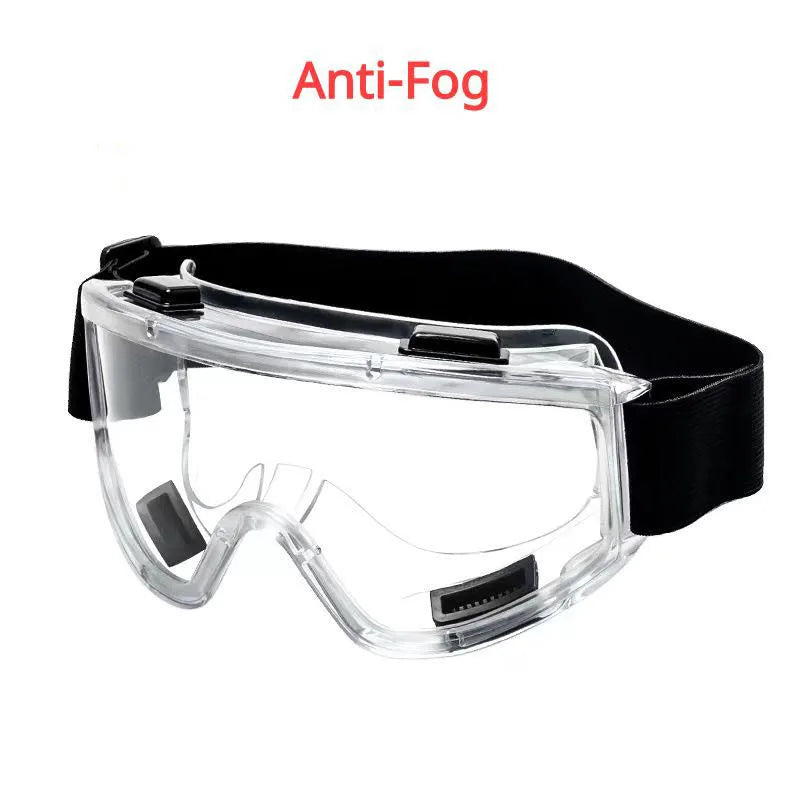 Lunettes de Protection Ultra-Résistantes – Vision Claire, Confort Total