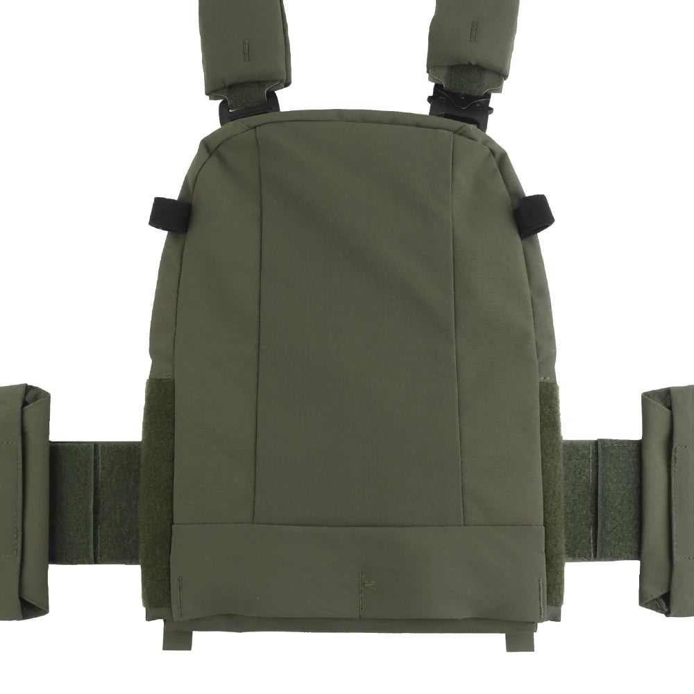 Veste Tactique V5 PC – Modulaire, Robuste et Prête au Combat